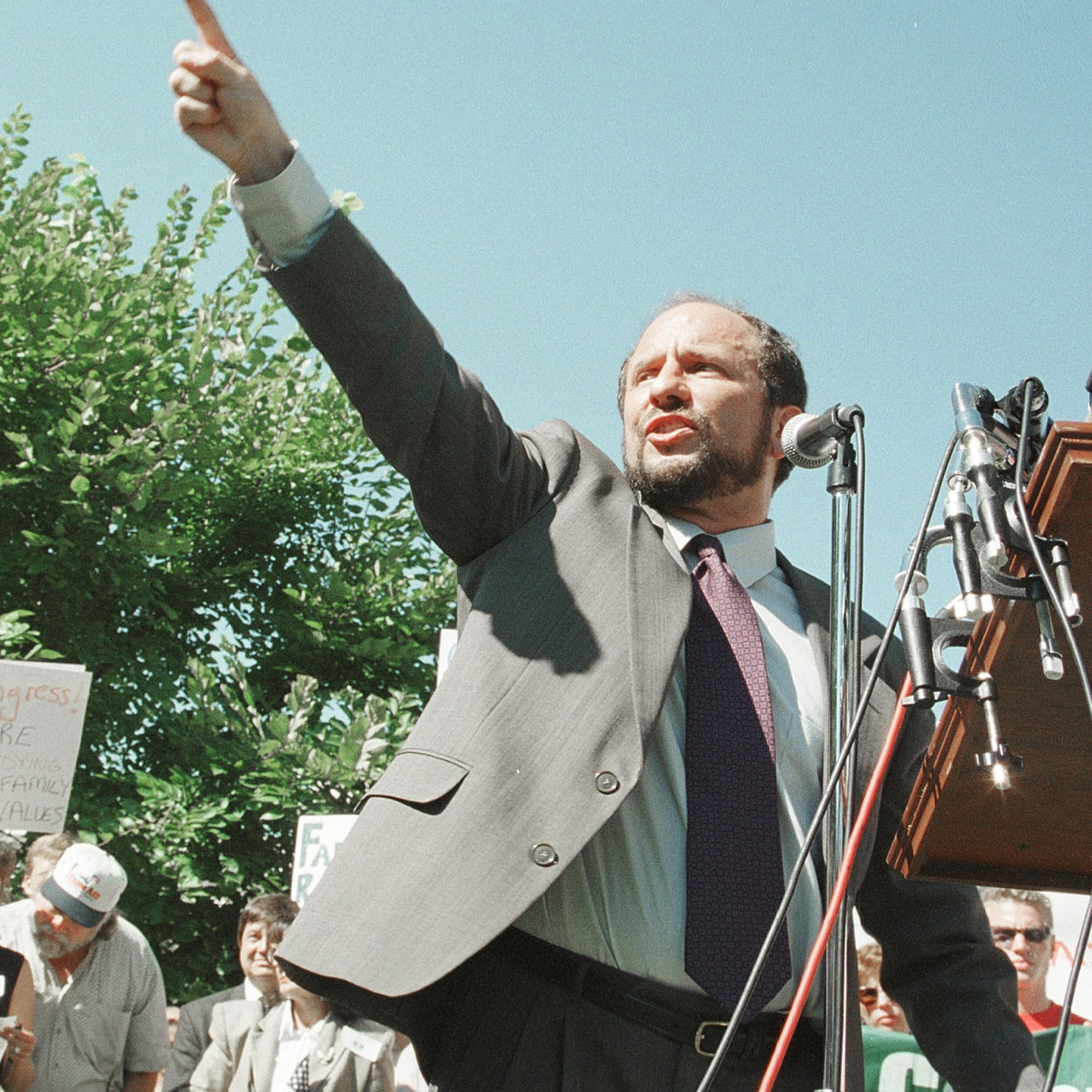 WCCO 100 Days - Paul Wellstone Death