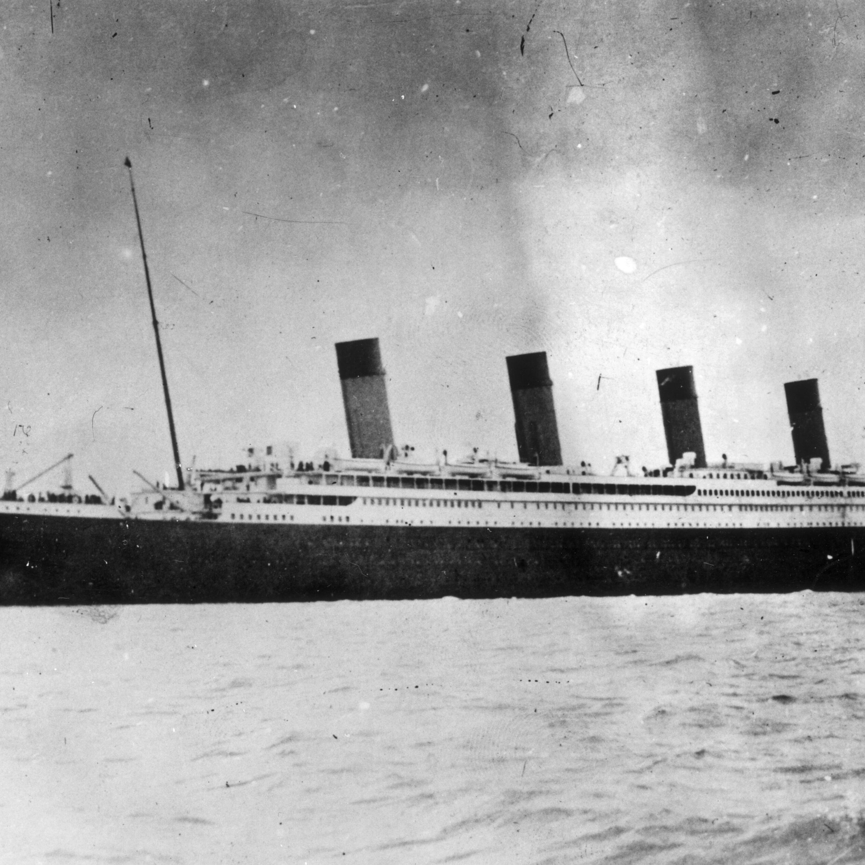 WCCO 100 Days - Titanic Whistle Blows Again