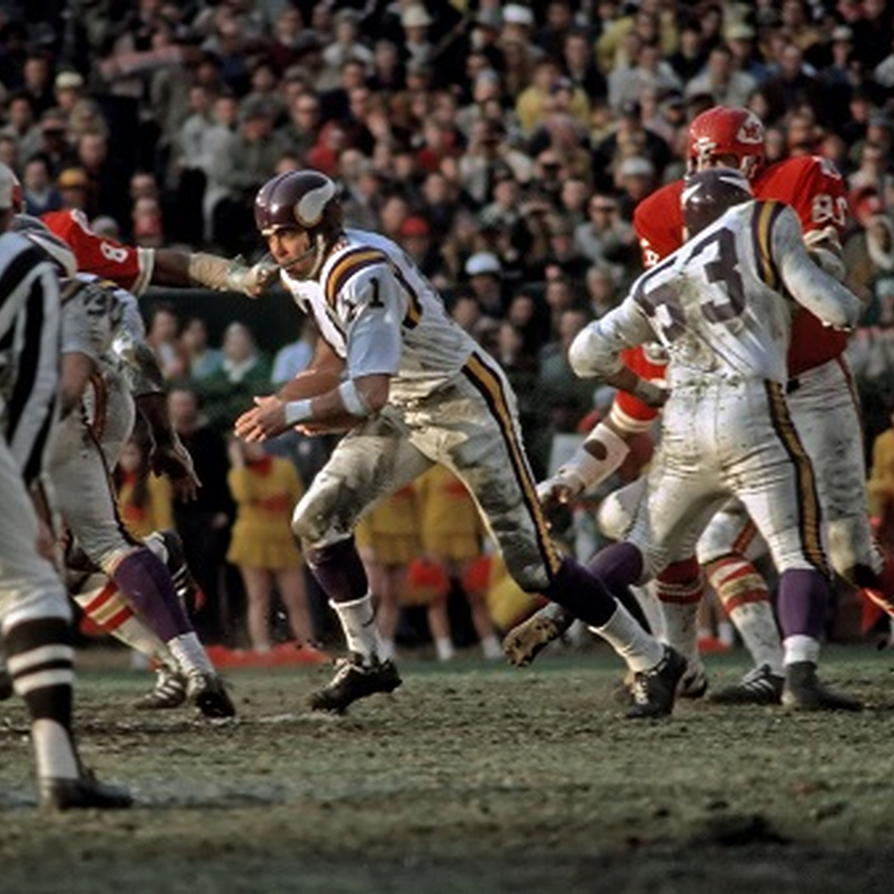 WCCO 100 Days - Super Bowl IV