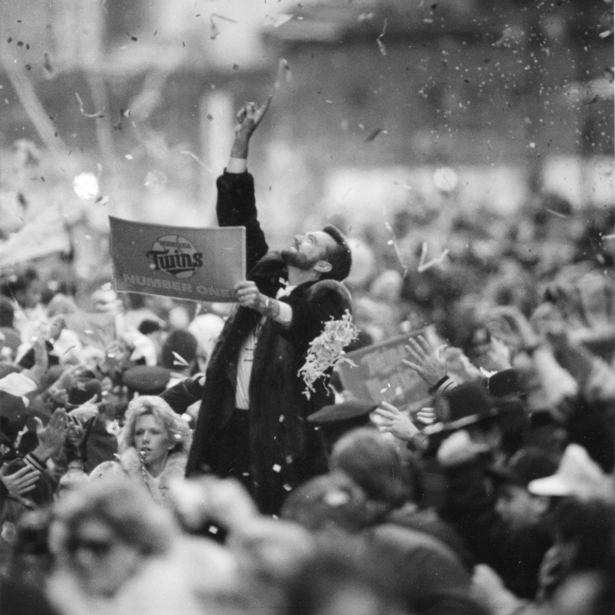 WCCO 100 Days - 1987 World Series Parade