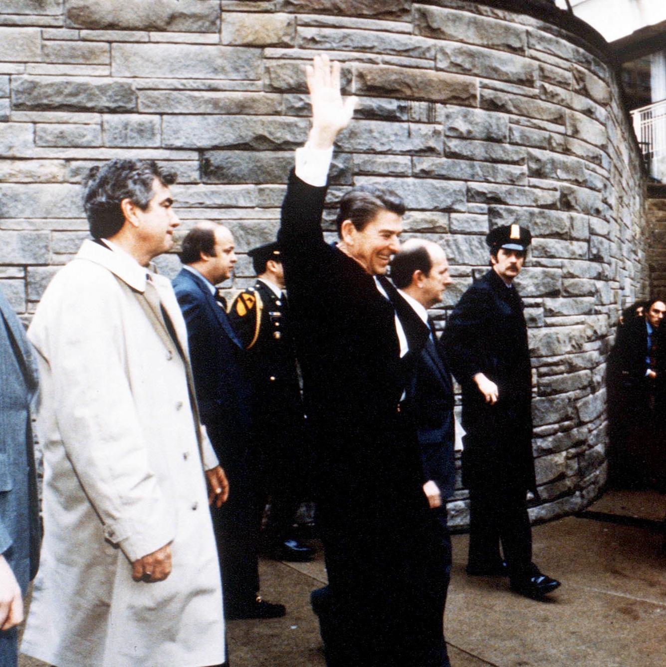 WCCO 100 Days - Reagan Assassination Attempt