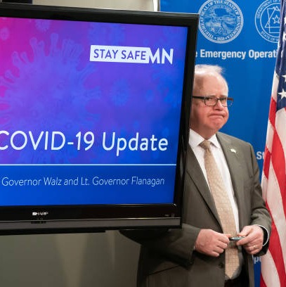 WCCO 100 Days - COVID Outbreak
