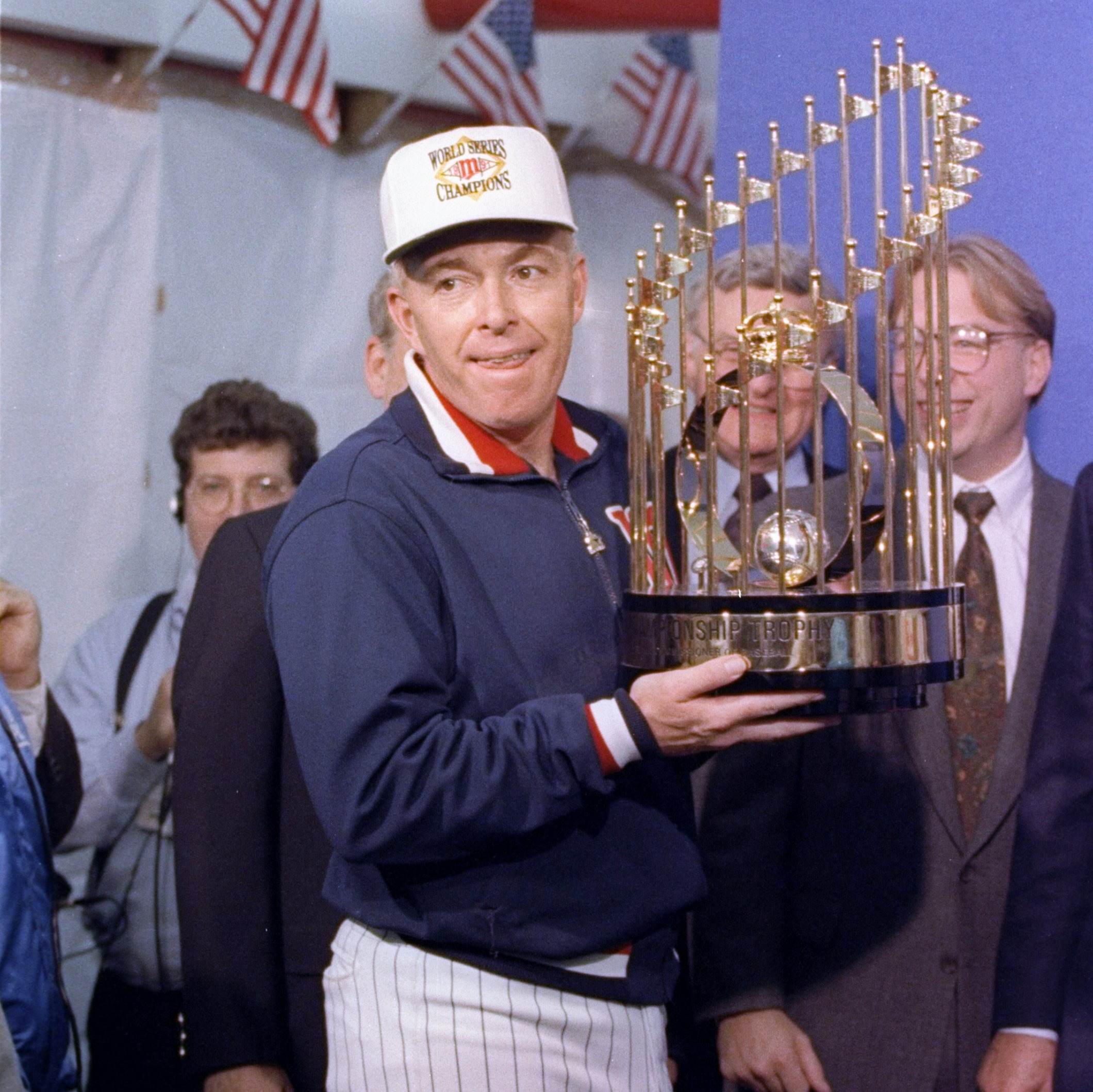 WCCO 100 Days - 1991 World Series