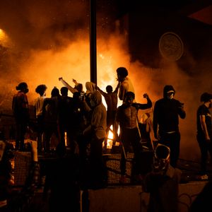 WCCO 100 Days - George Floyd Riots and Unrest