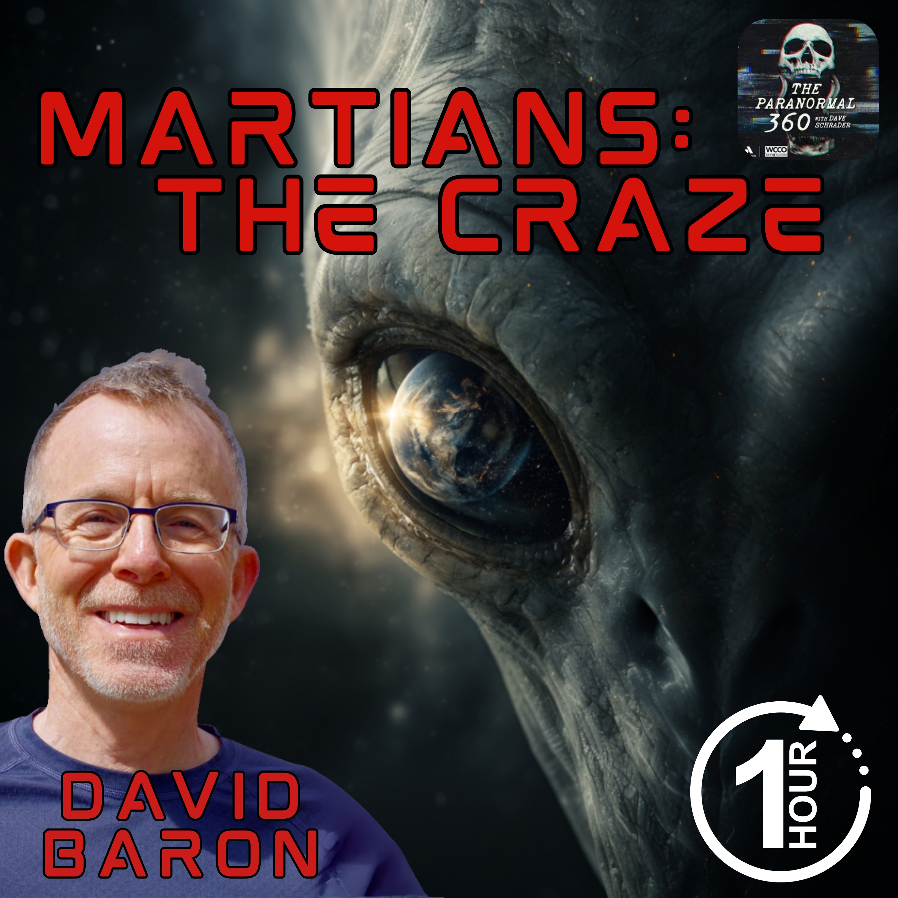 Martians: The Craze with guest David Baron