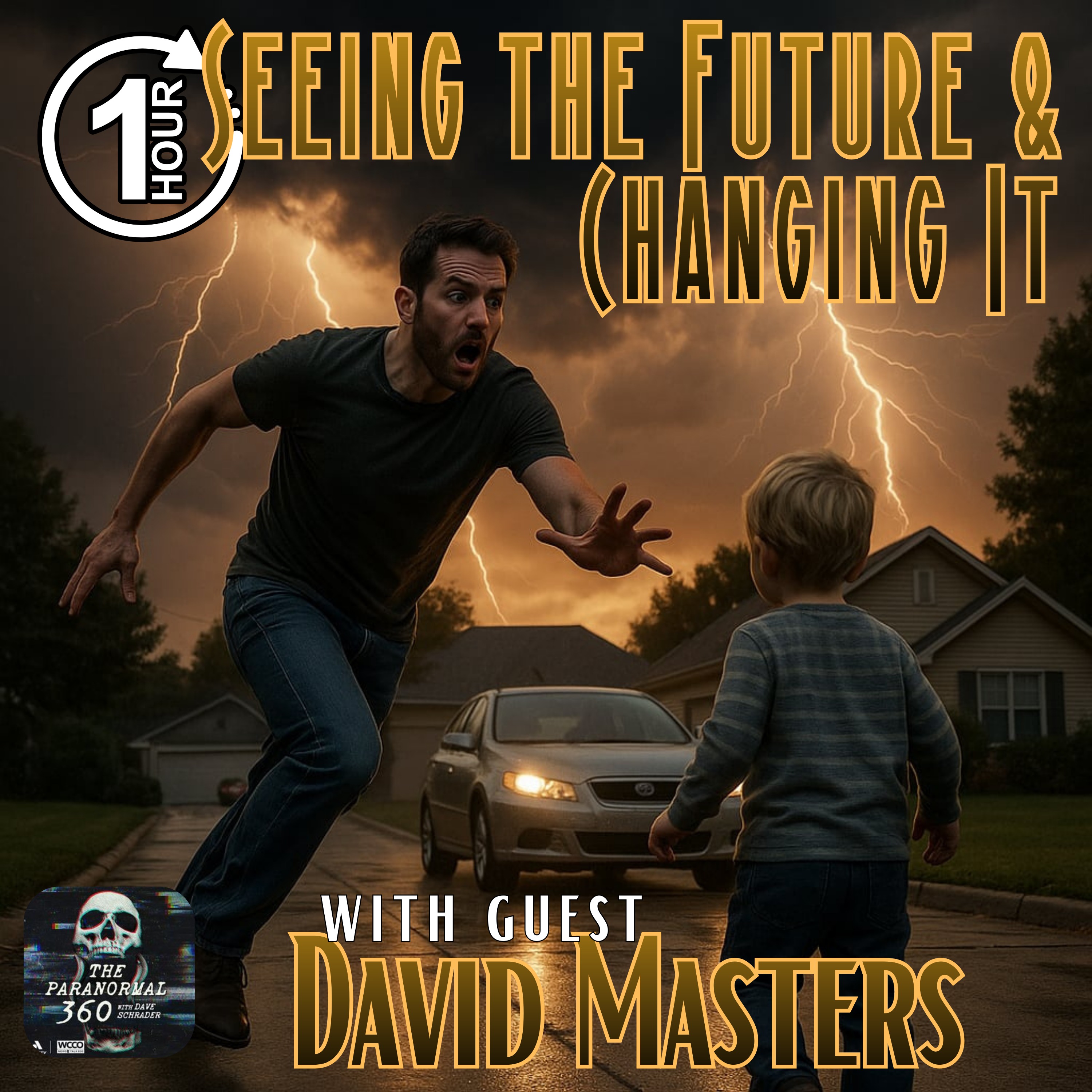 Seeing the Future & Changing It with guest David Masters