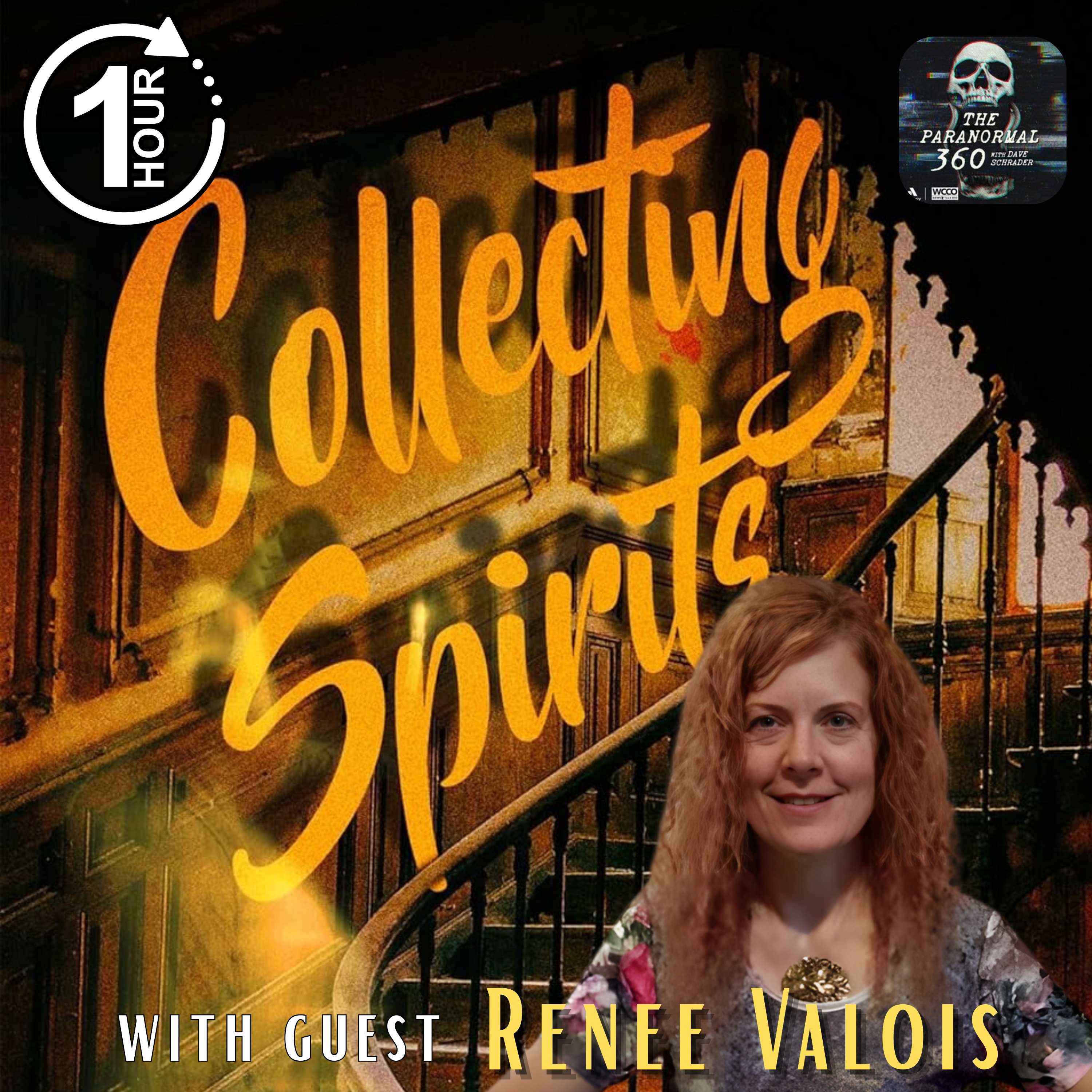 Collecting Spirits with guest Renee Valois
