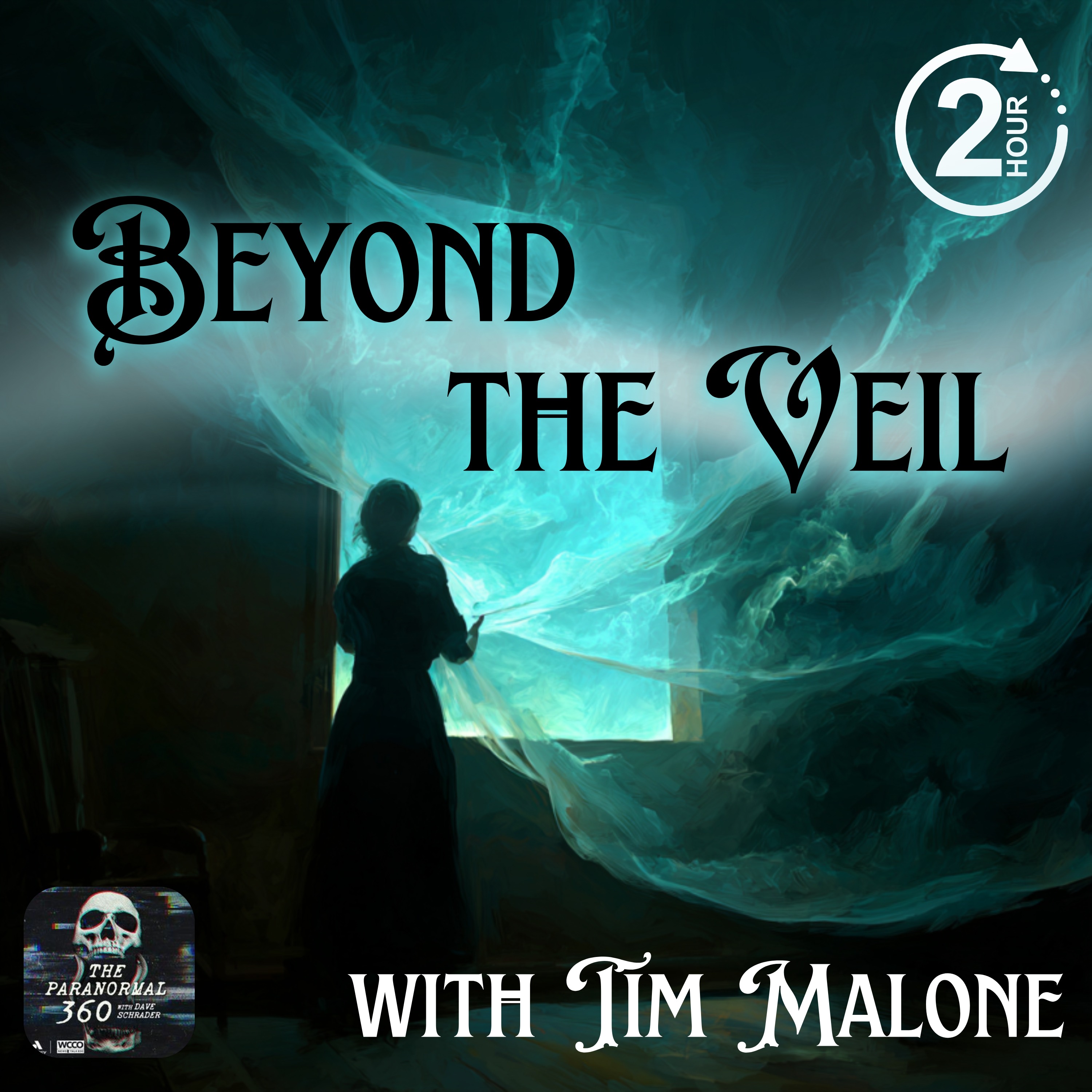Beyond the Veil with guest Tim Malone