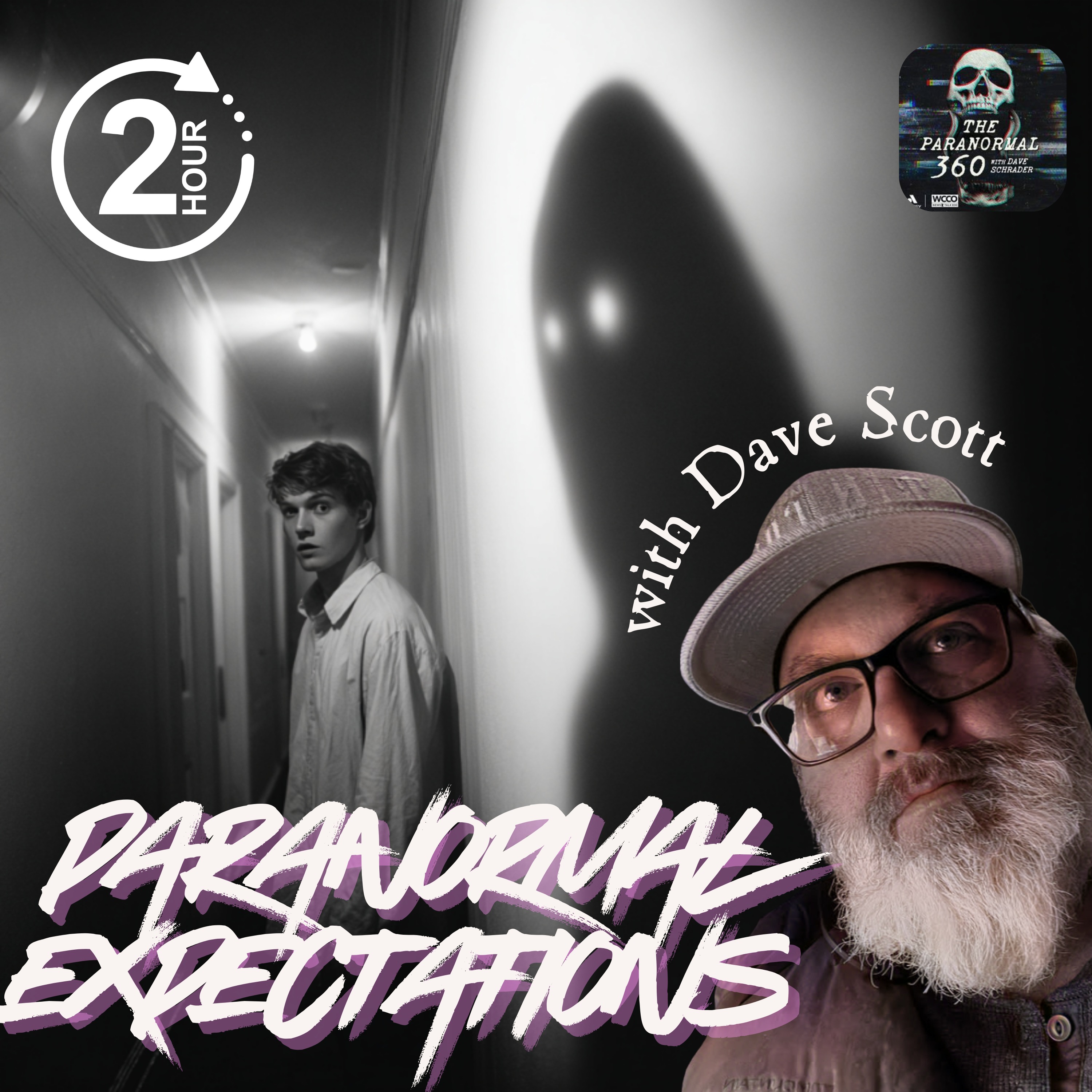 Paranormal Expectations with Dave Scott