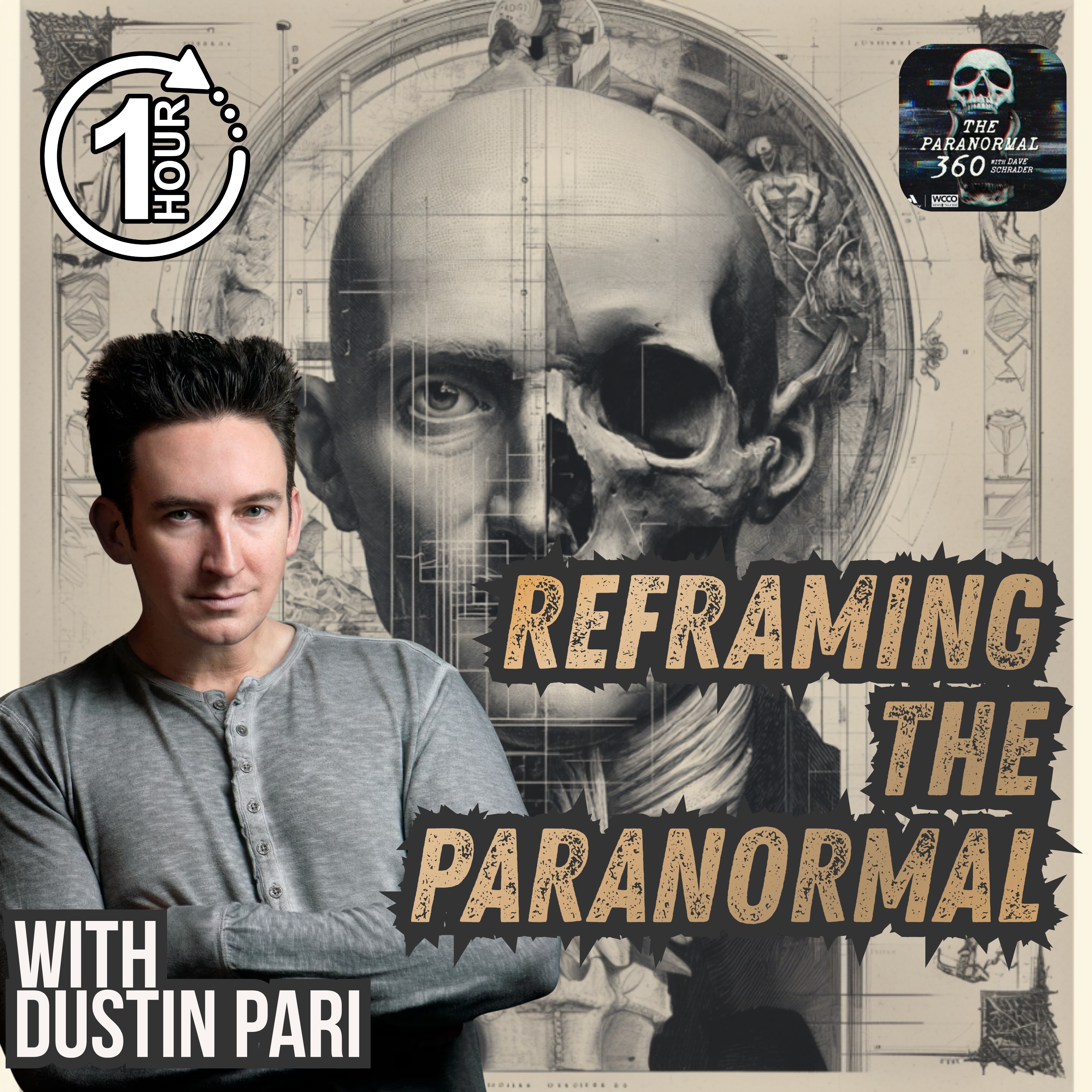 Reframing a Haunting with guest Dustin Pari