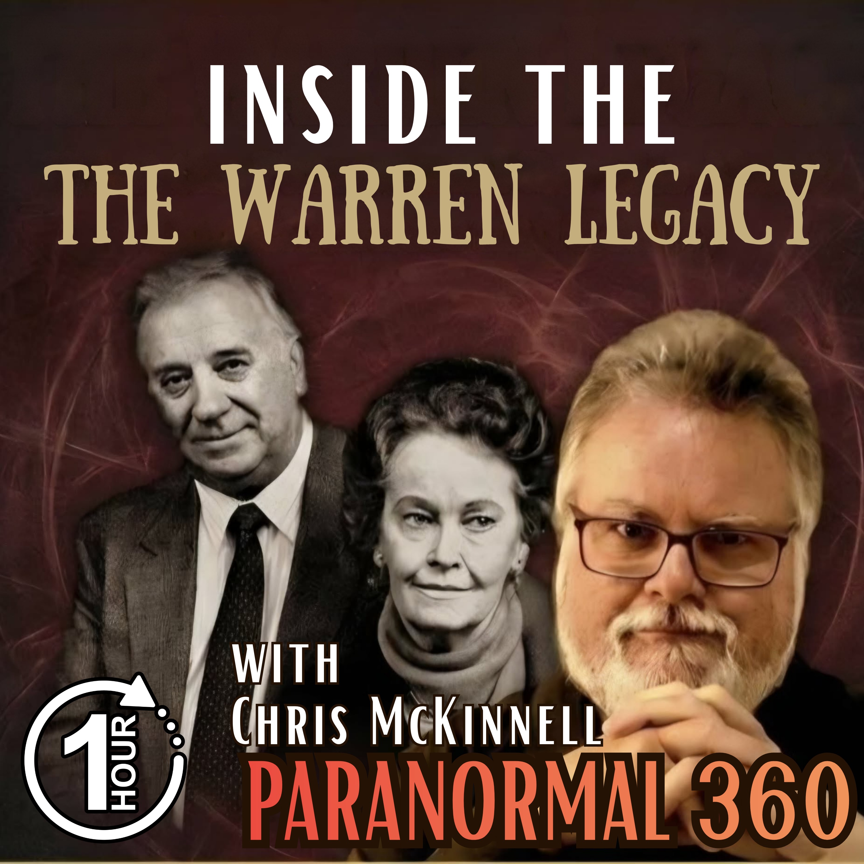 Inside the Warren Legacy with guest Chris McKinnell