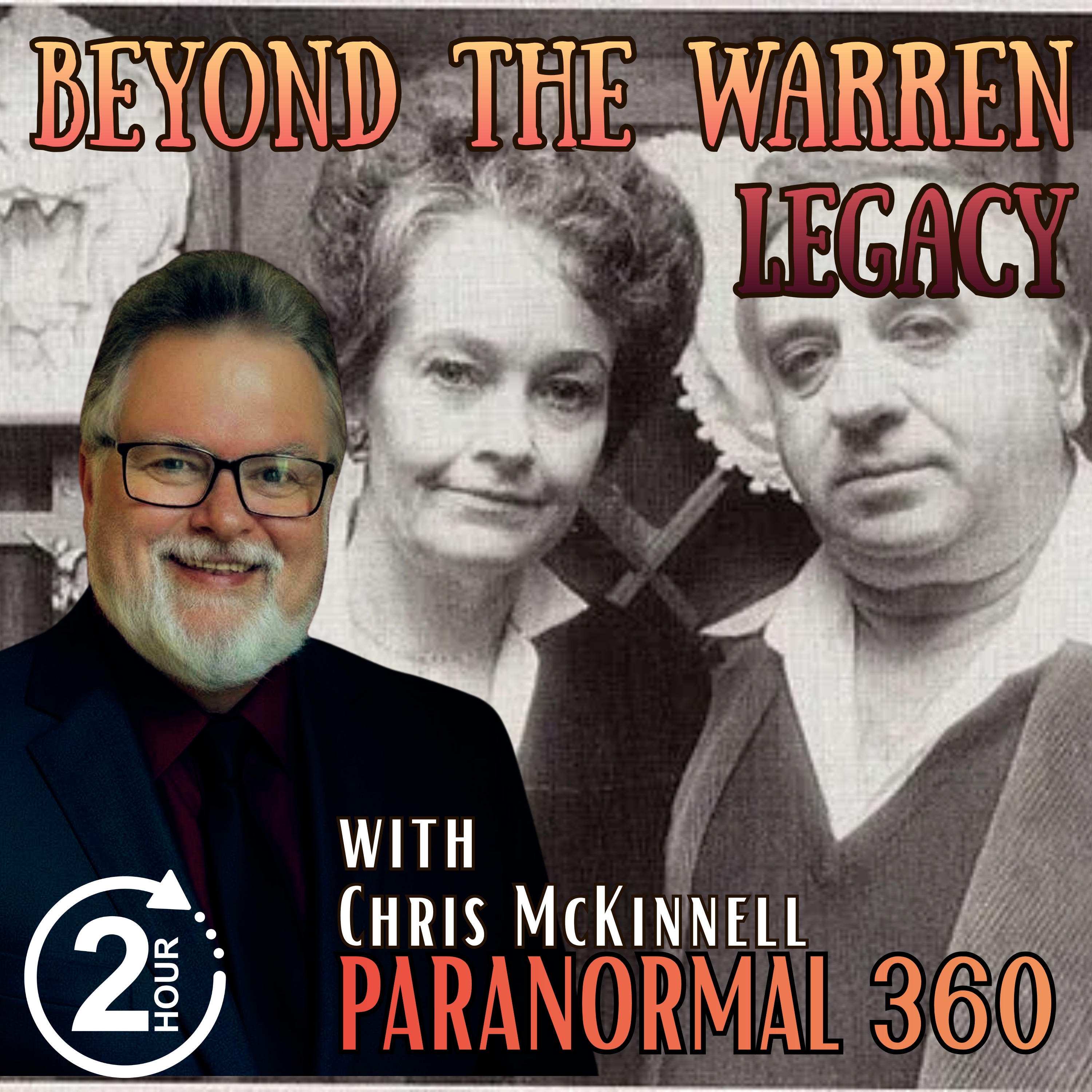 Beyond The Warren Legacy with guest Chris McKinnell