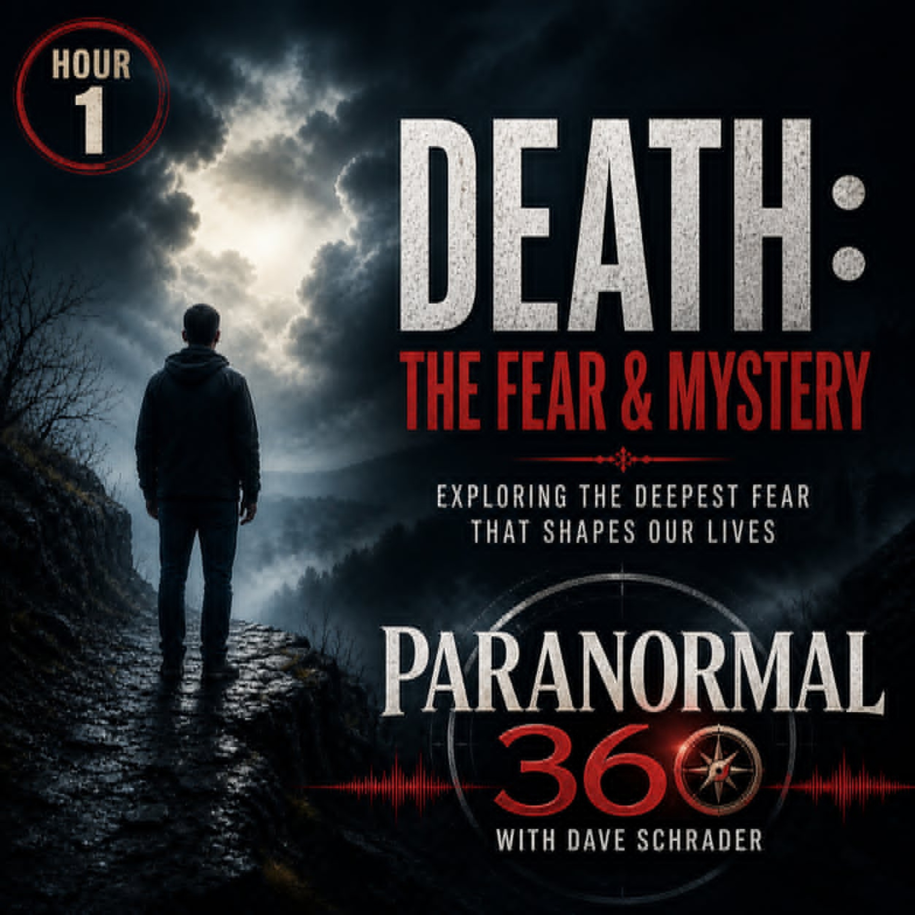 Death: The Fear & Mystery with guest Tony Ærcyus Christie