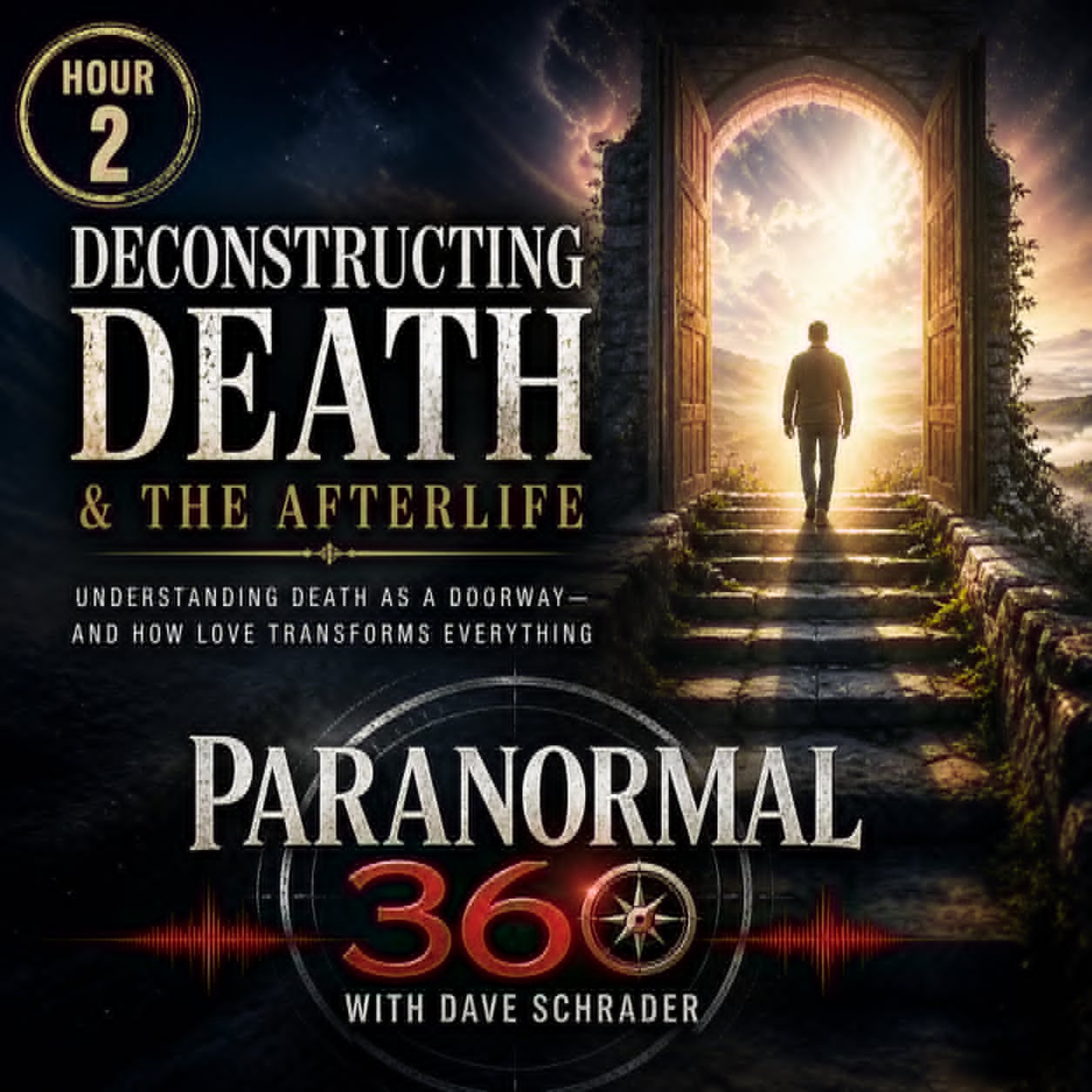 Deconstructing Death & The Afterlife with guest Tony Ærcyus Christie