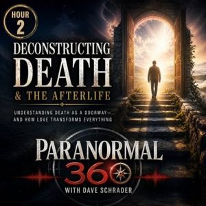 Deconstructing Death & The Afterlife with guest Tony Ærcyus Christie