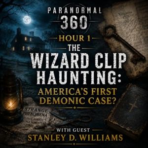 The Wizard Clip Haunting: America’s First Demonic Case?