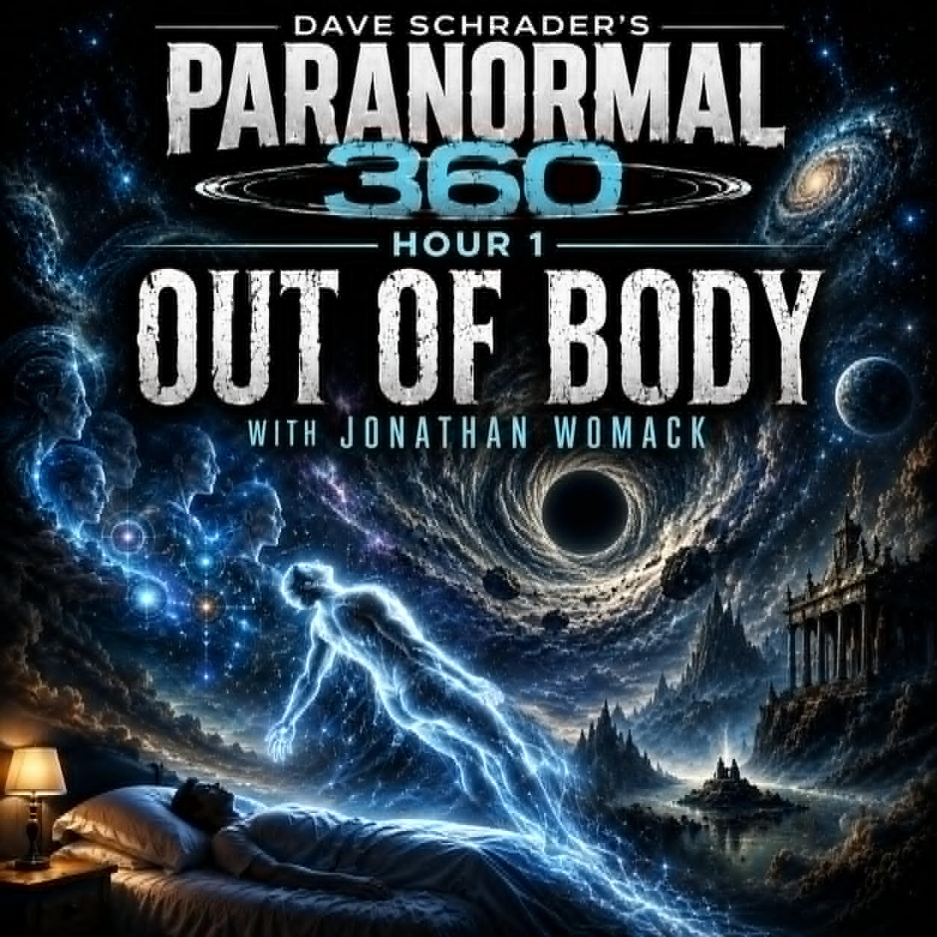 Out of Body with guest Jonathan Womack
