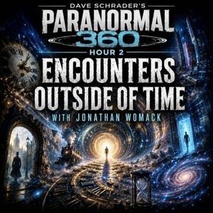 Encounters Outside of Time with guest Jonathan Womack