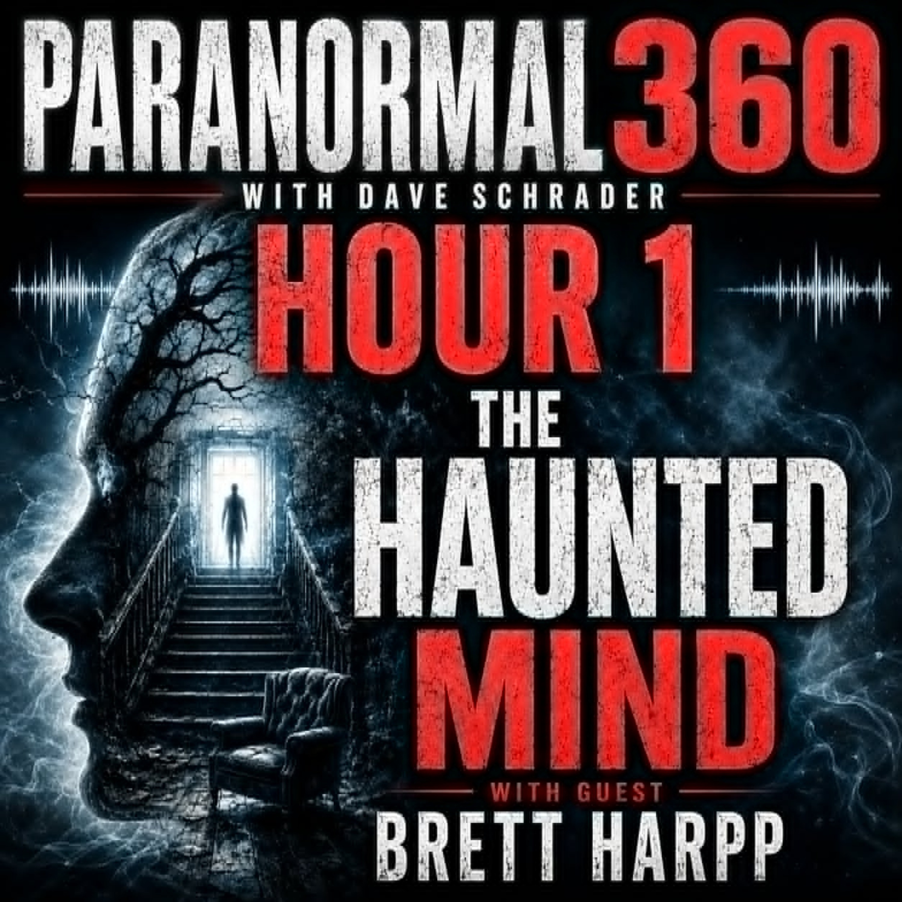 The Haunted Mind with guest Brett Harpp