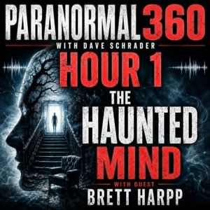 The Haunted Mind with guest Brett Harpp