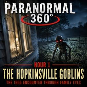 The Hopkinsville Goblins with guest Geraldine Sutton Stith