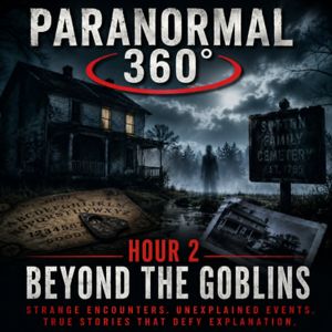 Beyond the Goblins with guest Geraldine Sutton Stith