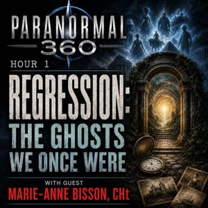 Regression: The Ghosts We Once Were with guest Marie-Anne Bisson