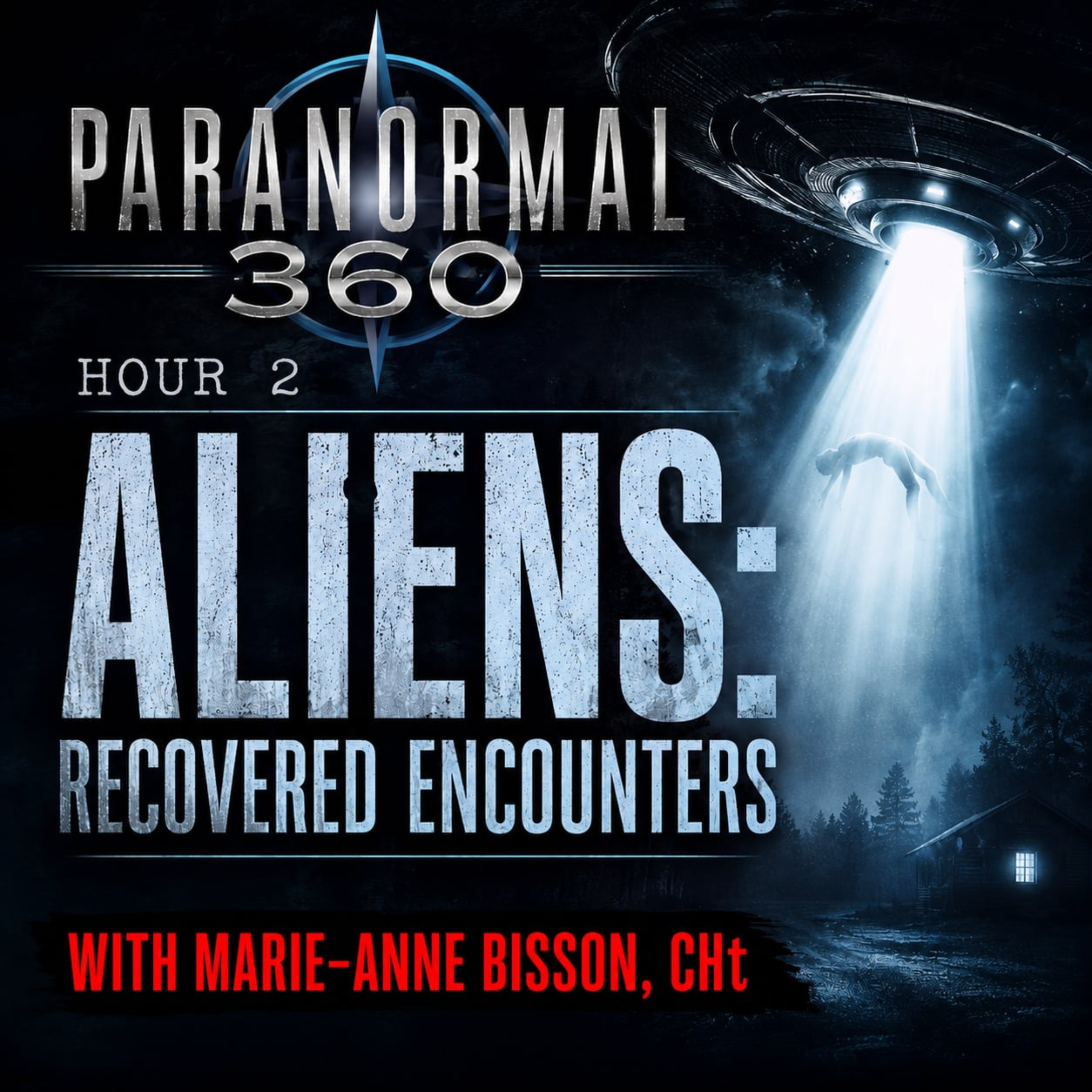 Aliens: Recovered Encounters with guest Marie-Anne Bisson