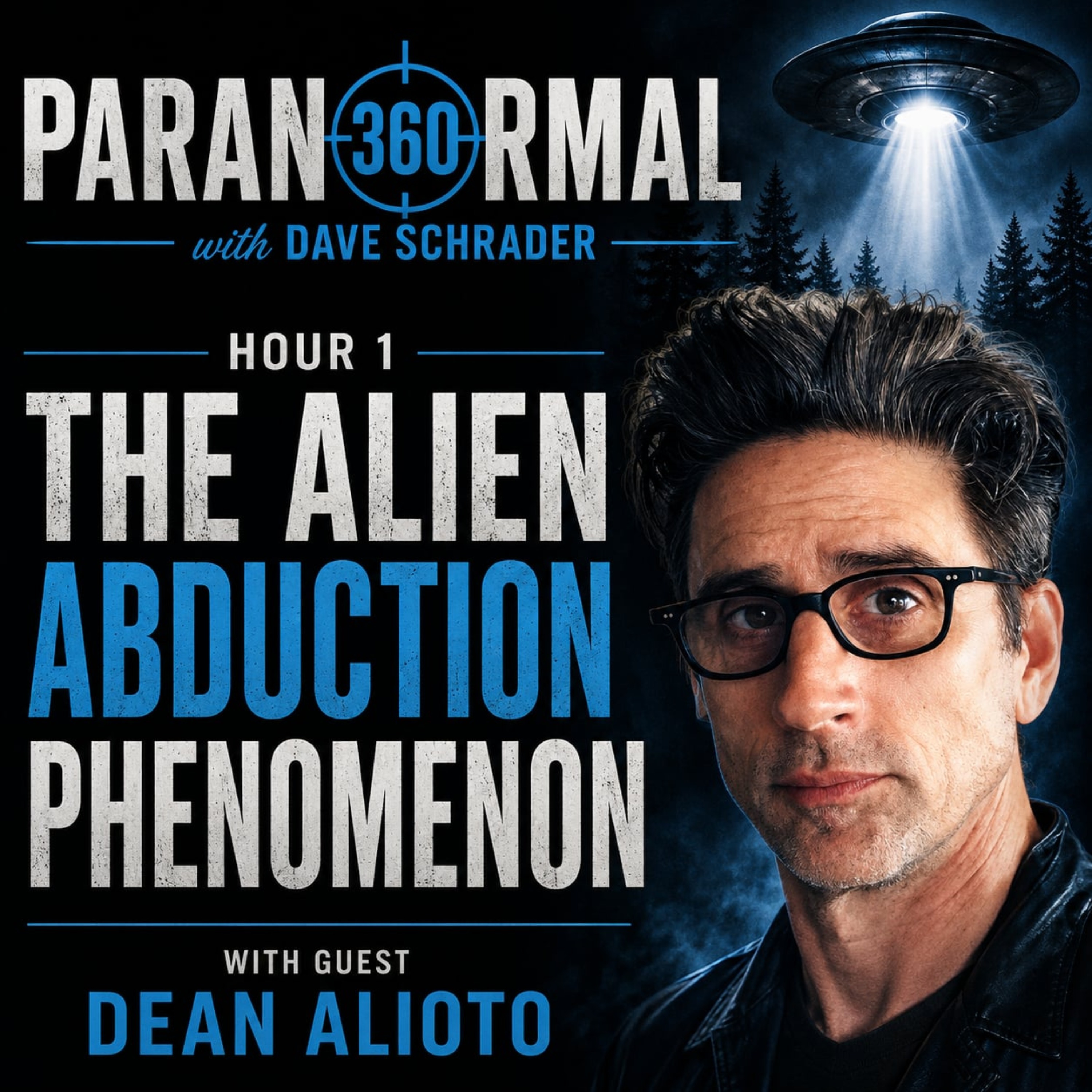 The Alien Abduction Phenomenon with guest Dean Alioto