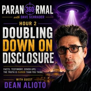 Doubling Down on Disclosure with guest Dean Alioto