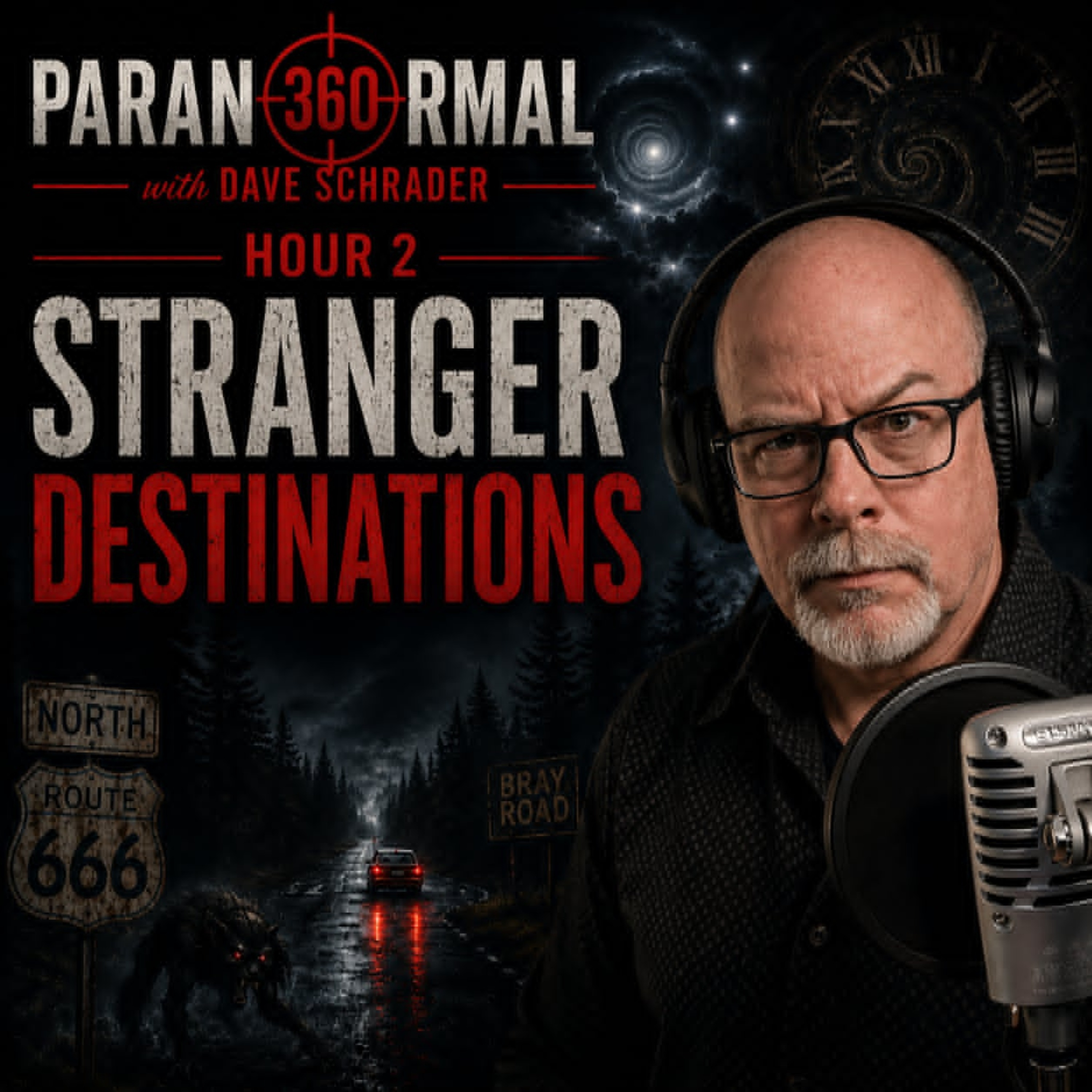 Stranger Destinations