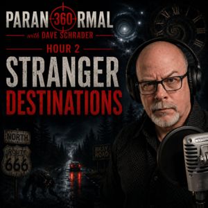 Stranger Destinations