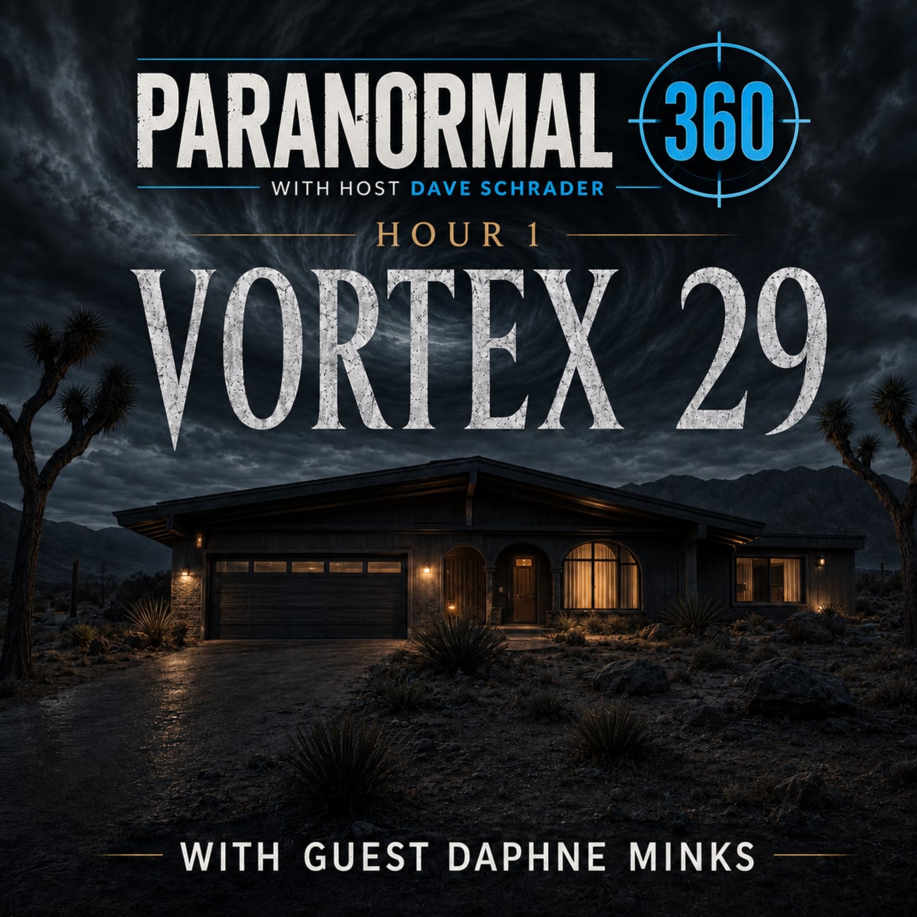 Vortex 29 with guest Daphne Minks