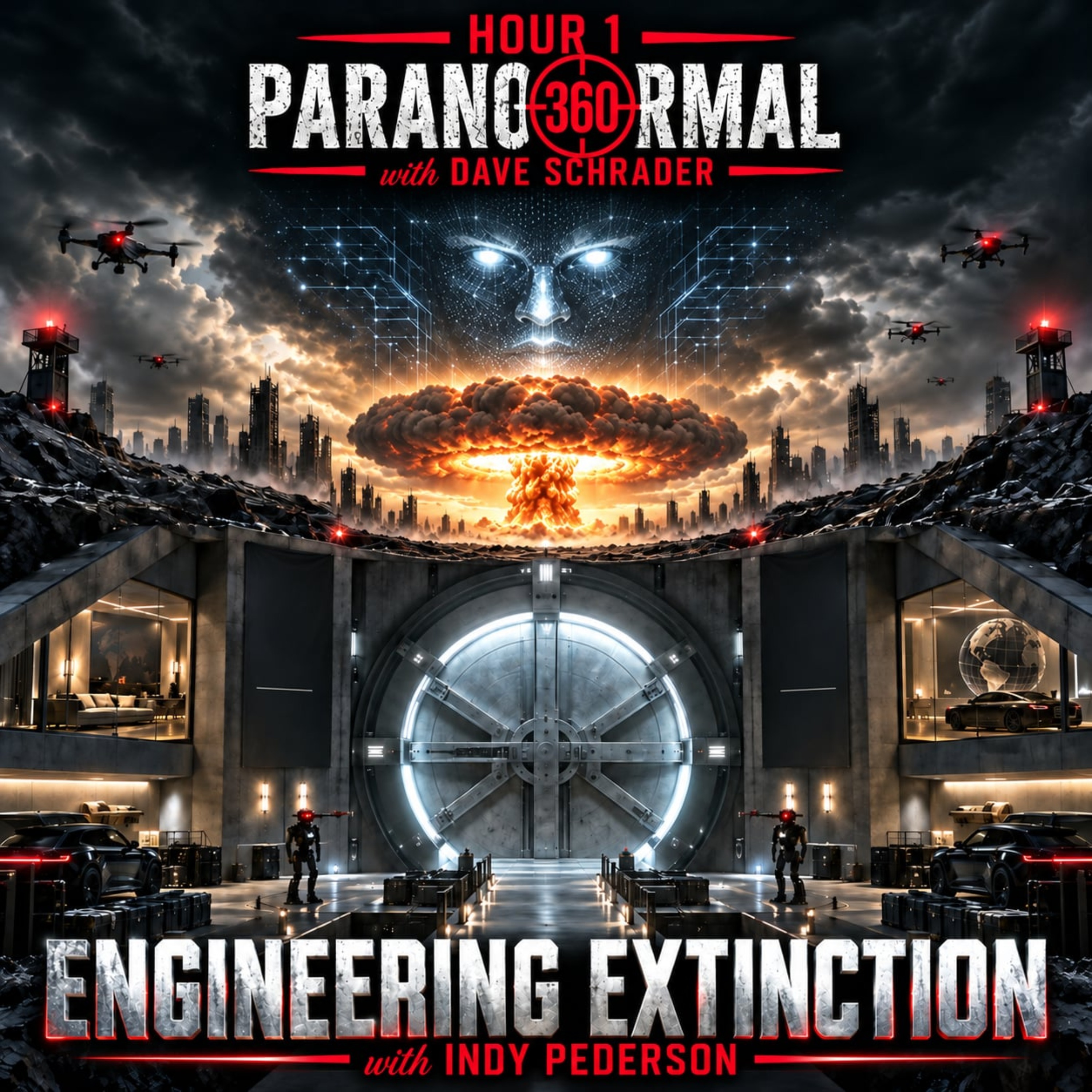 Engineering Extinction with guest Indy Pederson