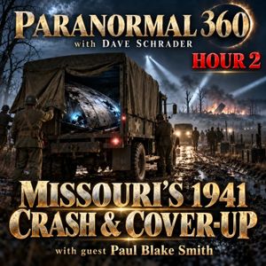 Missouri's 1941 Crash & Recovery with guest Paul Blake Smith