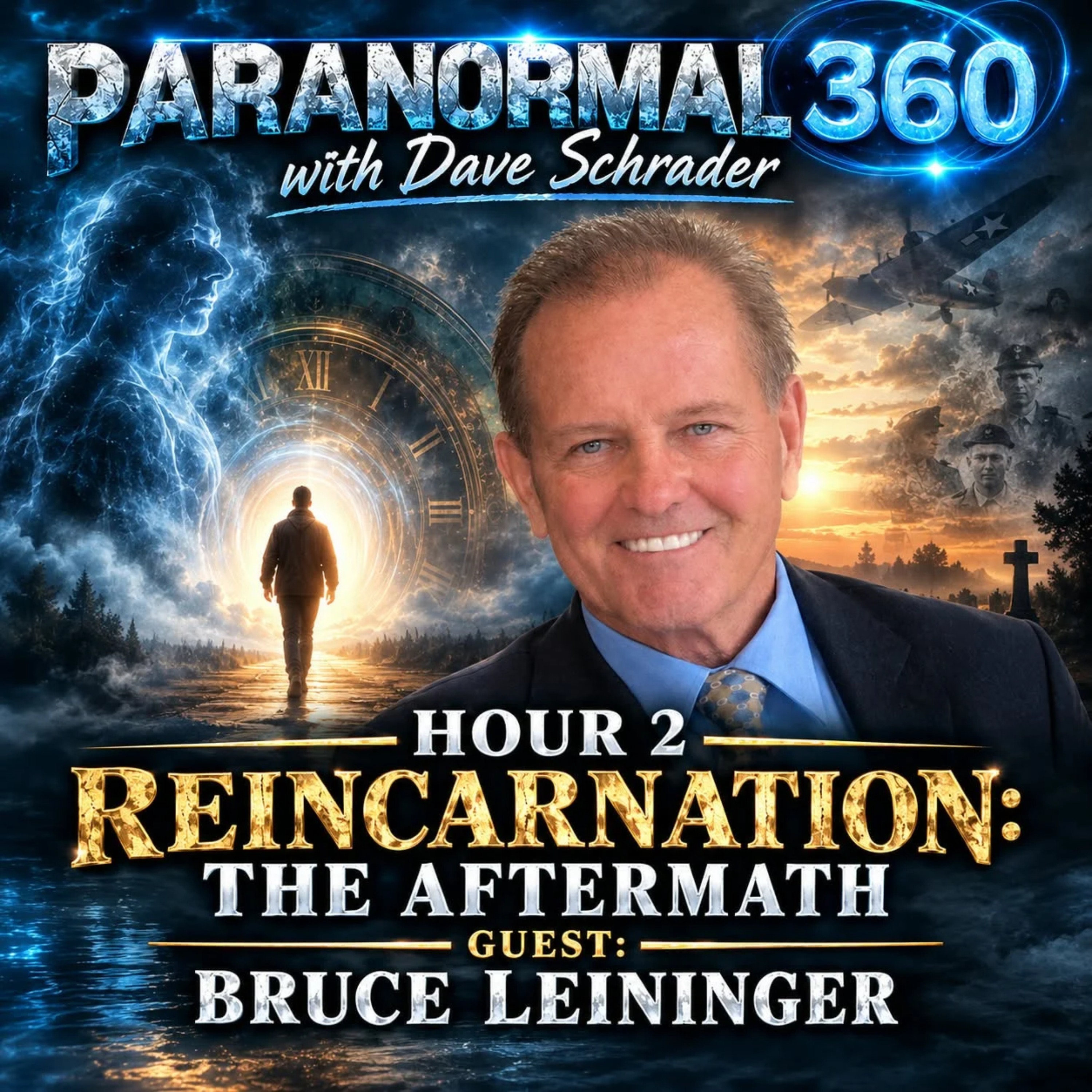 Reincarnation: The Aftermath with guest Bruce Leininger