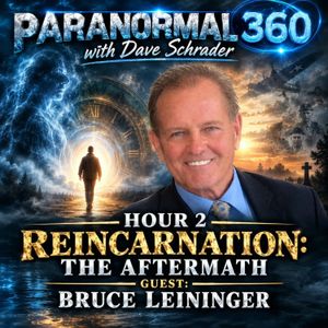 Reincarnation: The Aftermath with guest Bruce Leininger