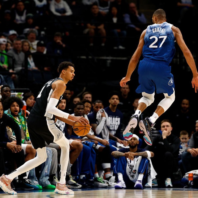 Chris Hine on Timberwolves-Cavs, Wemby and the Wild Western Conference!