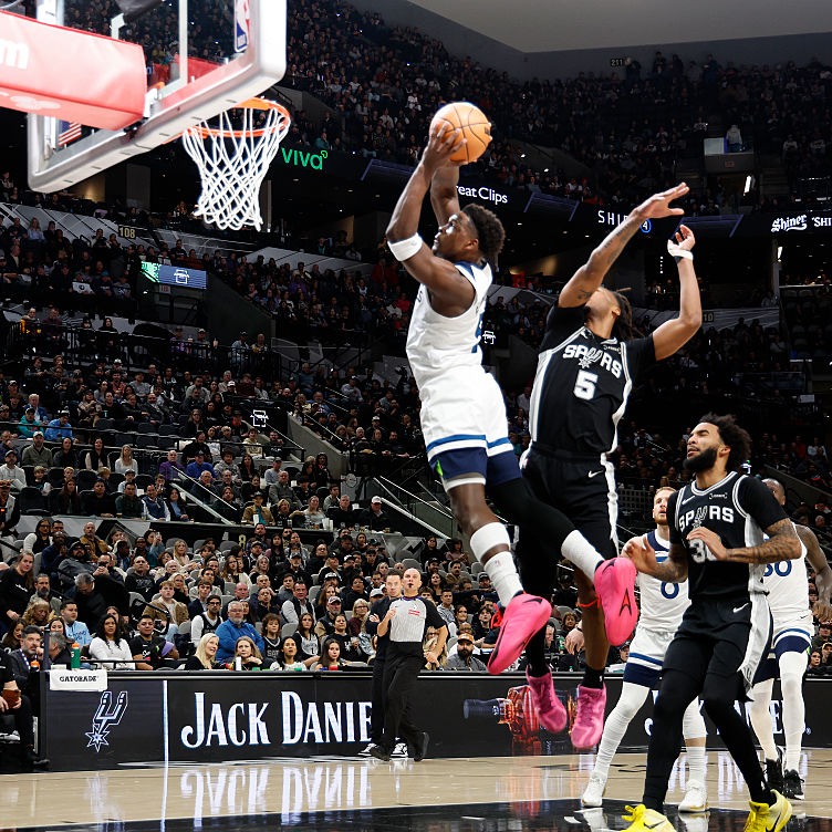 Still a test in the Western Conference!