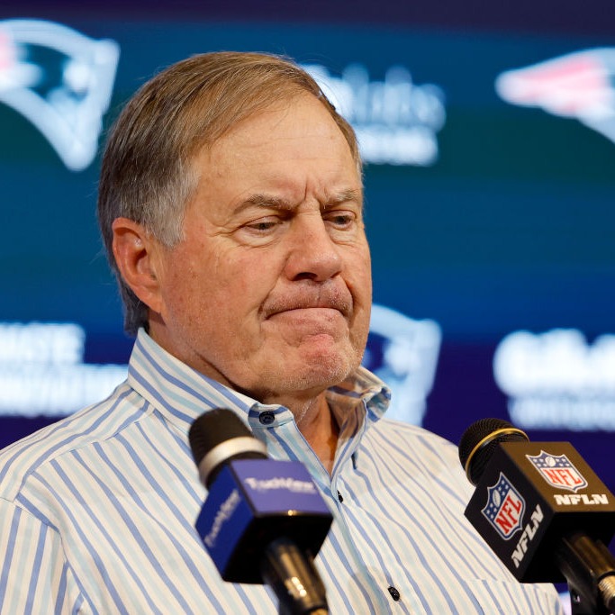Mark Craig on Belichick Hall of Fame snub!