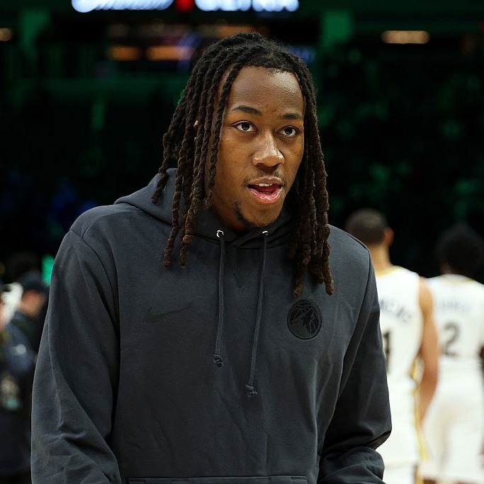 Jon Krawczynski on the Wolves trades and the addition of Ayo!