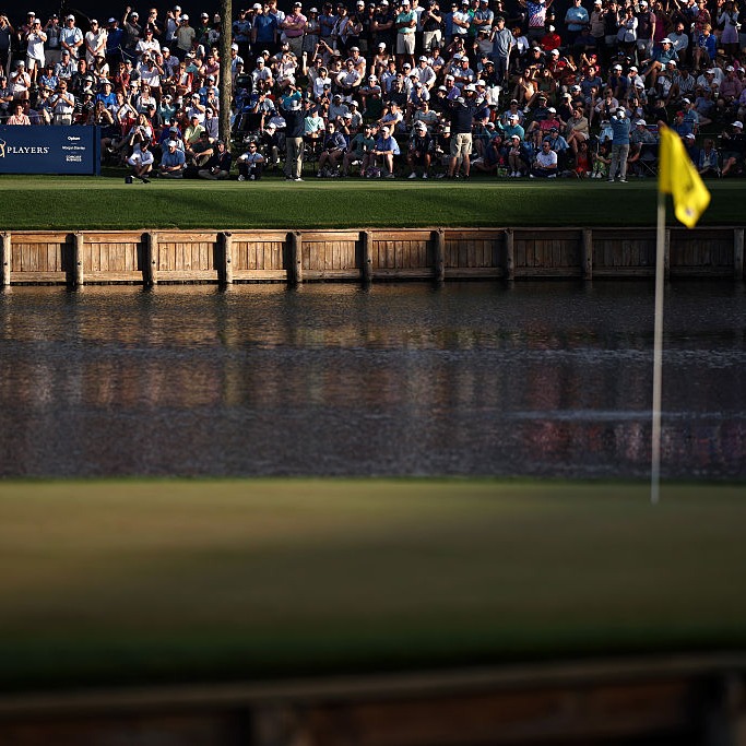 Paul Hodowanic LIVE from TPC Sawgrass amid the Players Championship!