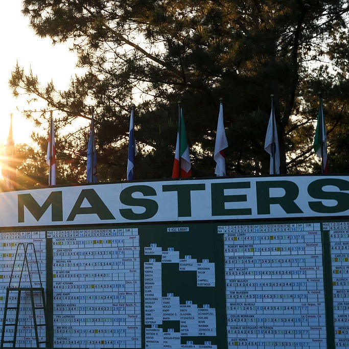Previewing the final stretch of Masters Sunday!