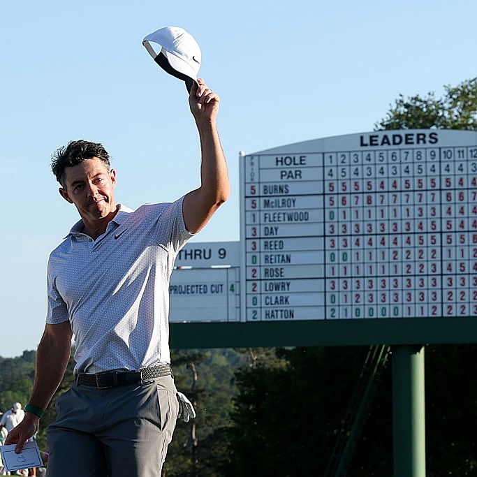 Paul Hodowanic LIVE from Augusta previewing a thrilling Sunday!