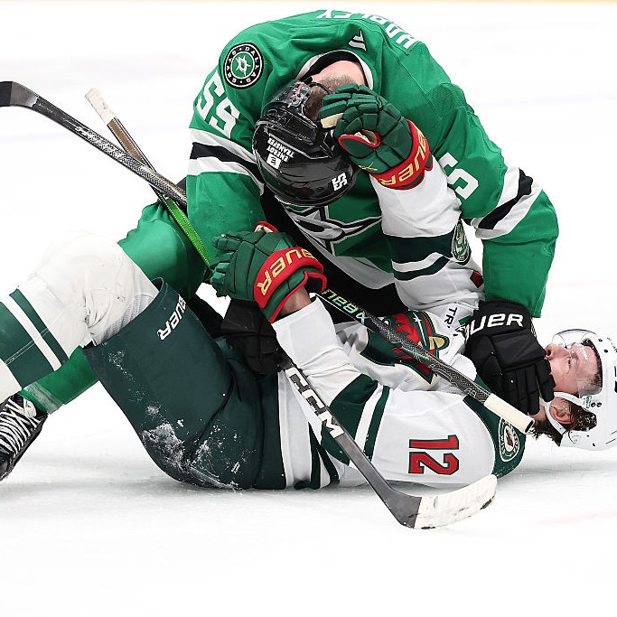 Kevin Gorg on the Wild waiting on the playoffs, Gus Bus and more!