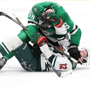 Kevin Gorg on the Wild waiting on the playoffs, Gus Bus and more!