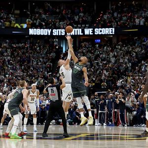 Which Timberwolves team do we have in this series against Denver?