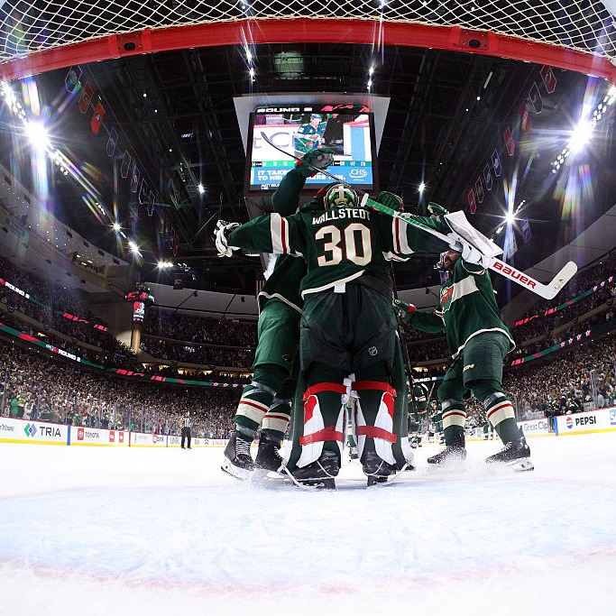 Kevin Gorg recaps Round 1 and preview Game 1 in Denver!