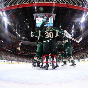 Kevin Gorg recaps Round 1 and preview Game 1 in Denver!