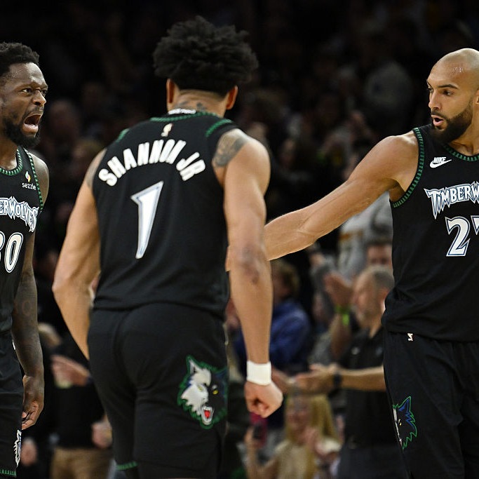 Jon Krawczynski on Timberwolves digging deep to get to San Antonio!
